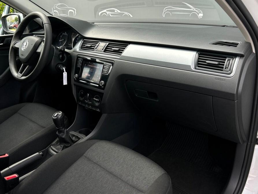 Skoda Rapid I Рестайлинг Санкт-Петербург  - изображение 7