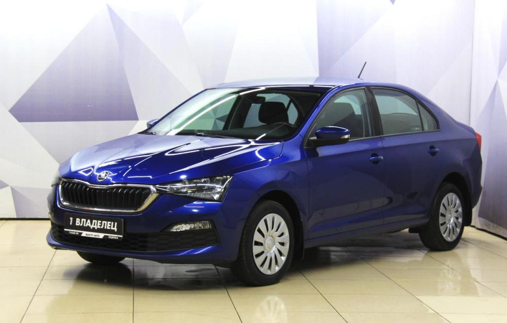 Skoda Rapid II Чебоксары  - изображение 1