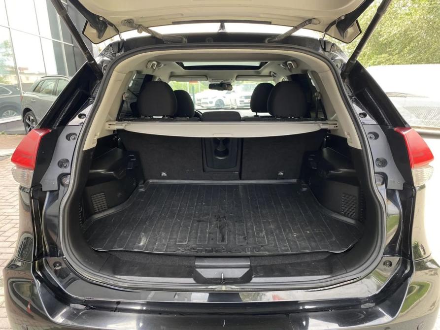 Nissan X-Trail III Рестайлинг Екатеринбург  - изображение 13
