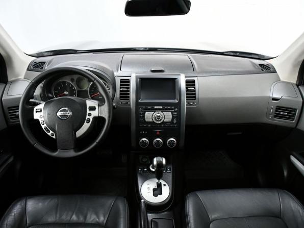 Nissan X-Trail II с пробегом 2008 года, цена 1 047 000 рублей, 217456 км, внедорожник, Автокод Объявления