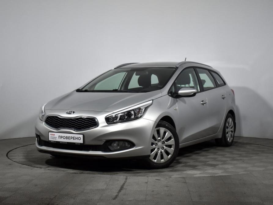 Kia Ceed II Рестайлинг Санкт-Петербург  - изображение 1