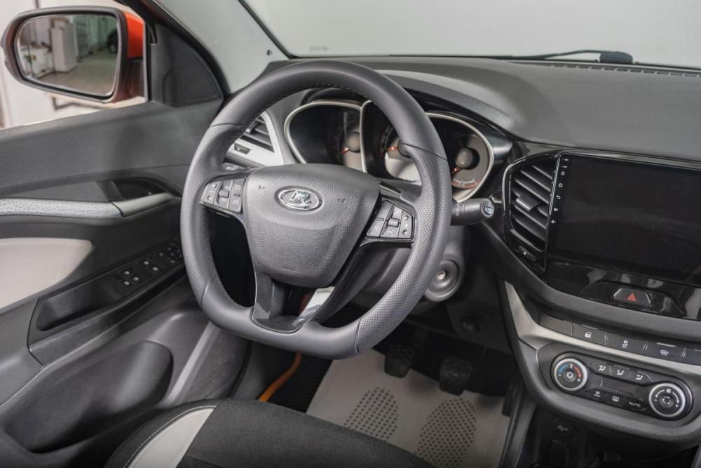 Lada (ВАЗ) Vesta I Томск  - изображение 10