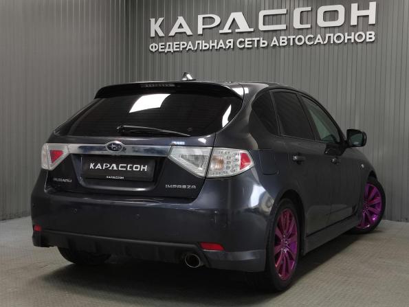 Subaru Impreza III с пробегом 2007 года, цена 690 000 рублей, 167444 км, хэтчбек, Автокод Объявления