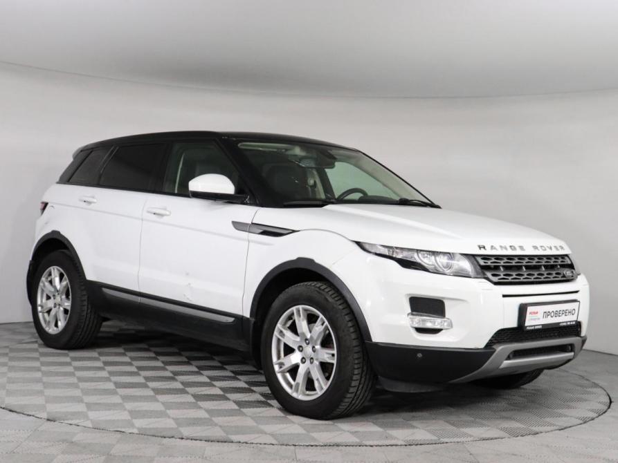 Land Rover Range Rover Evoque I Химки  - изображение 3