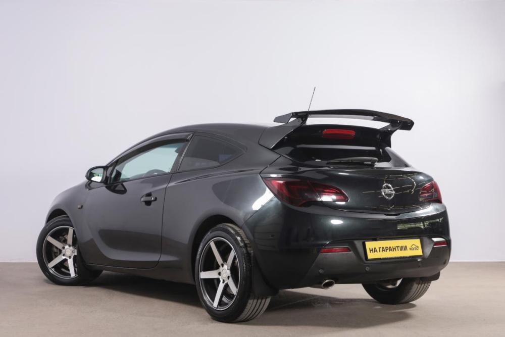 Opel Astra J Новосибирск  - изображение 5