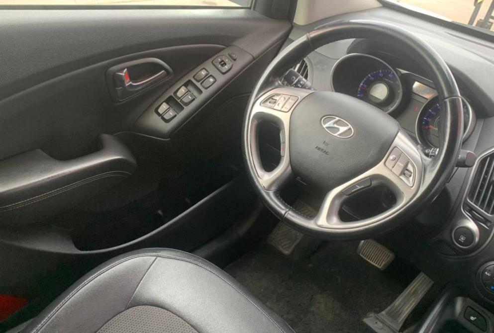 Hyundai ix35 I Рестайлинг Красноярск  - изображение 21