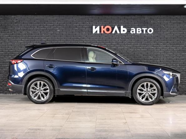 Mazda CX-9 II с пробегом 2018 года, цена 3 150 000 рублей, 94502 км, внедорожник, Автокод Объявления