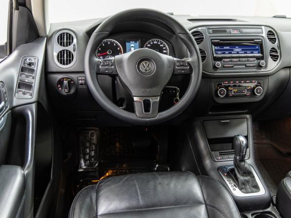 Volkswagen Tiguan I Рестайлинг с пробегом 2011 года, цена 1 378 000 рублей, 133846 км, внедорожник, Автокод Объявления