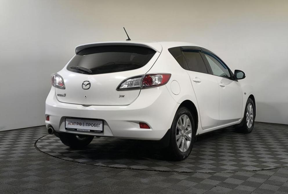 Mazda 3 II (BL) Рестайлинг Нижний Новгород  - изображение 4