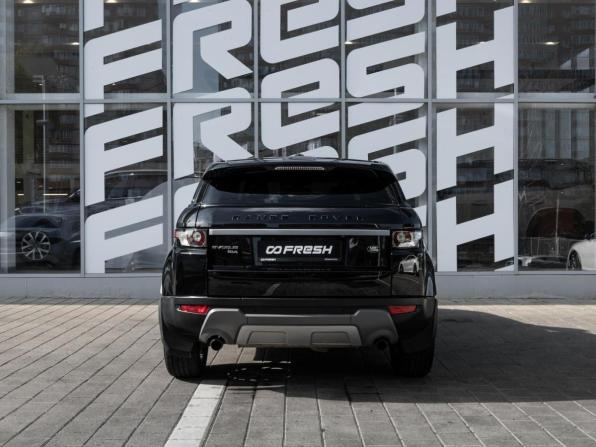 Land Rover Range Rover Evoque I с пробегом 2013 года, цена 1 890 000 рублей, 268036 км, внедорожник, Автокод Объявления