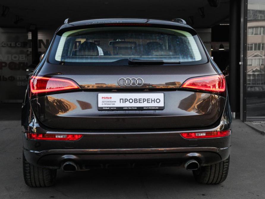 Audi Q5 I (8R) Рестайлинг Москва  - изображение 5