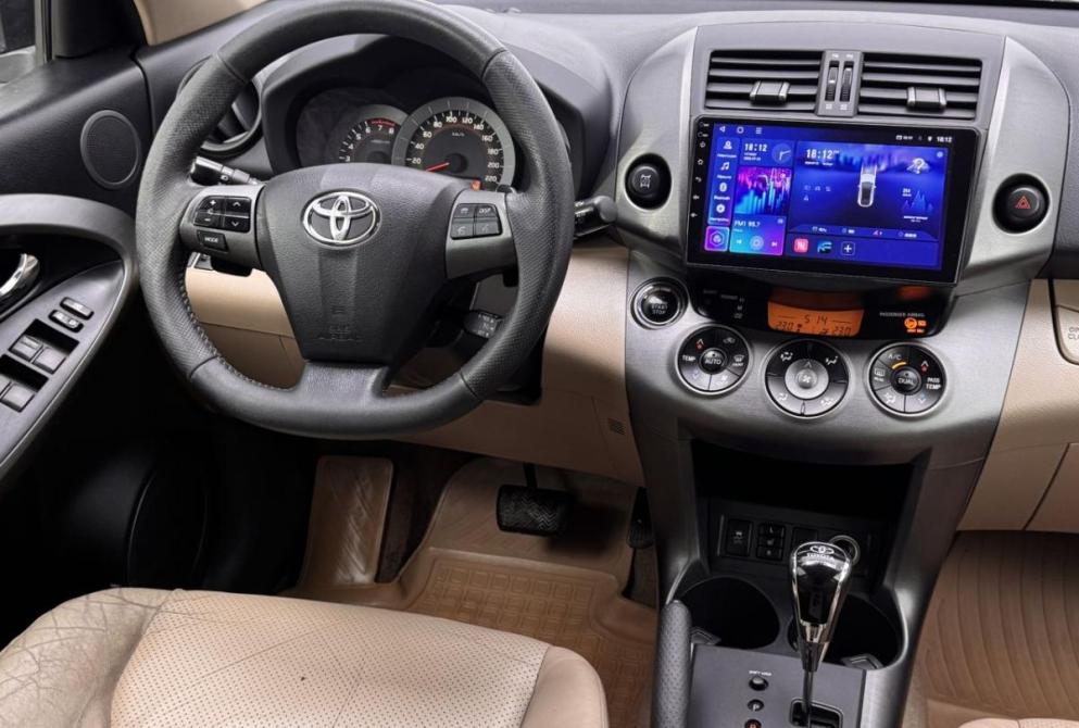 Toyota RAV4 III (XA30) Рестайлинг Владимир  - изображение 12
