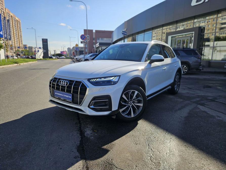 Audi Q5 II (FY) Рестайлинг Санкт-Петербург  - изображение 1