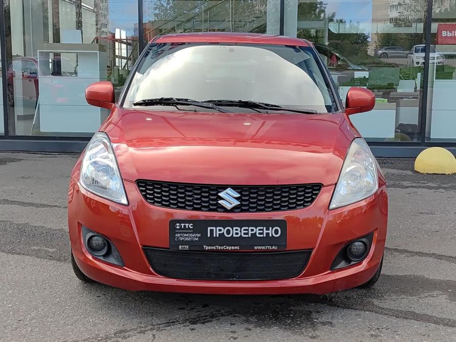 Suzuki Swift IV Ижевск  - изображение 2