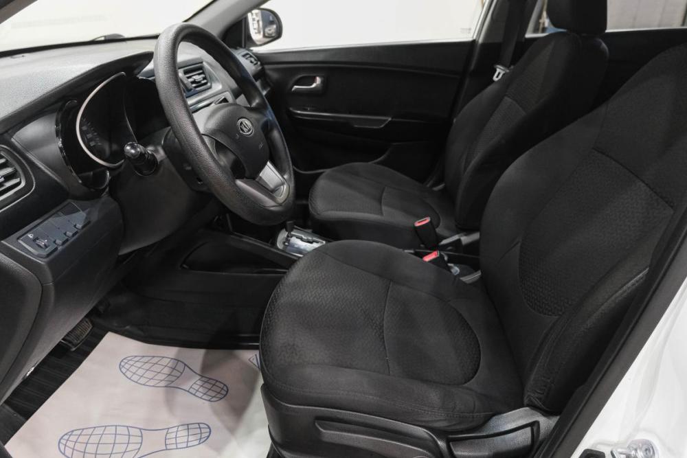 Kia Rio III Новокузнецк  - изображение 12