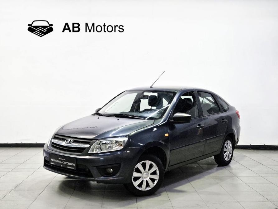 Lada (ВАЗ) Granta I Белгород  - изображение 1