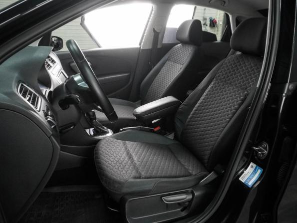 Volkswagen Polo V Рестайлинг с пробегом 2019 года, цена 1 054 000 рублей, 114724 км, седан, Автокод Объявления