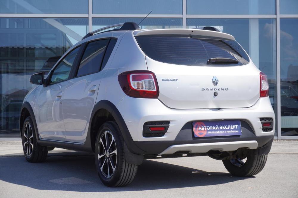 Renault Sandero II Ульяновск  - изображение 7