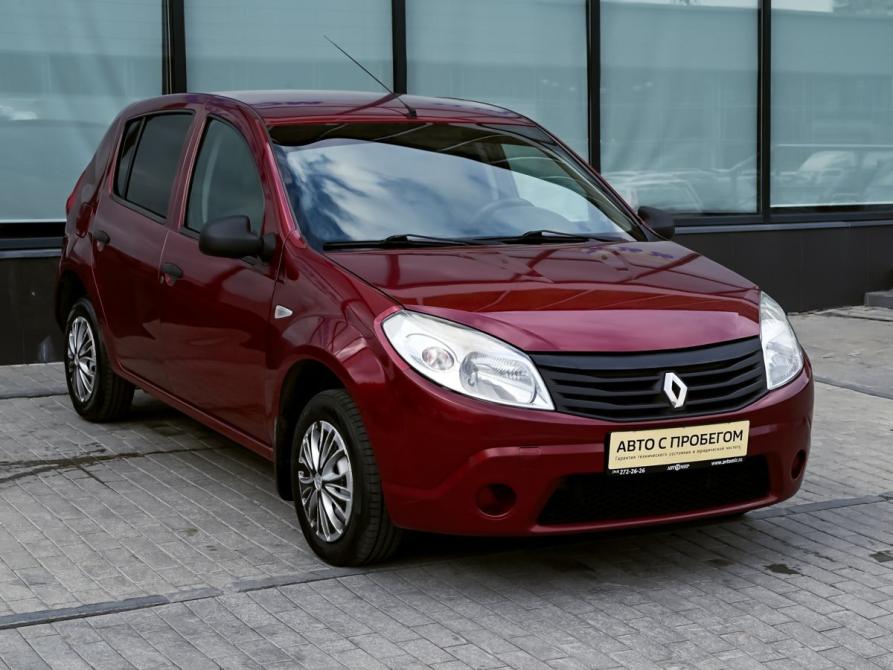 Renault Sandero I Екатеринбург  - изображение 7