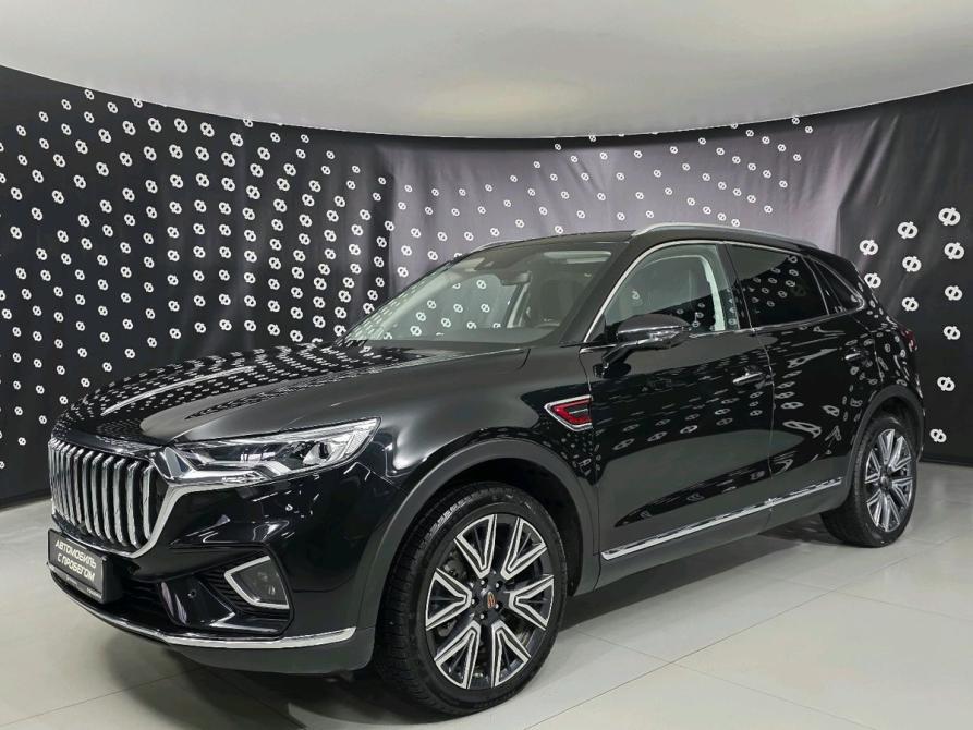 Hongqi HS5 I Рестайлинг Новосибирск  - изображение 1