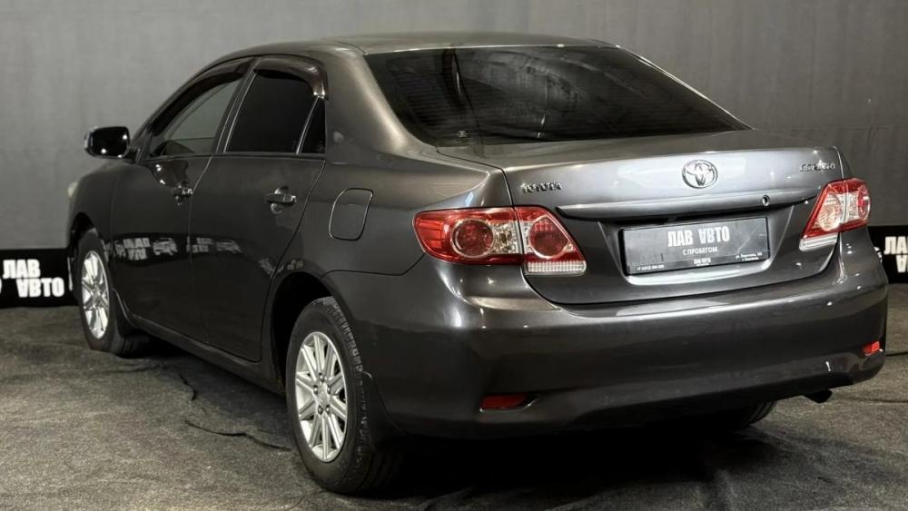 Toyota Corolla X (E140 E150) Рестайлинг Смоленск  - изображение 7
