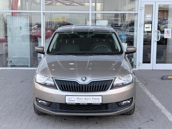 Skoda Rapid I Рестайлинг с пробегом 2018 года, цена 1 349 000 рублей, 72863 км, лифтбек, Автокод Объявления