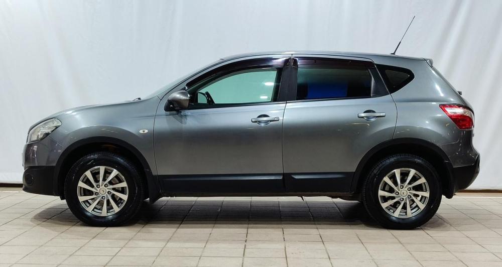 Nissan Qashqai I Рестайлинг Нижневартовск  - изображение 8