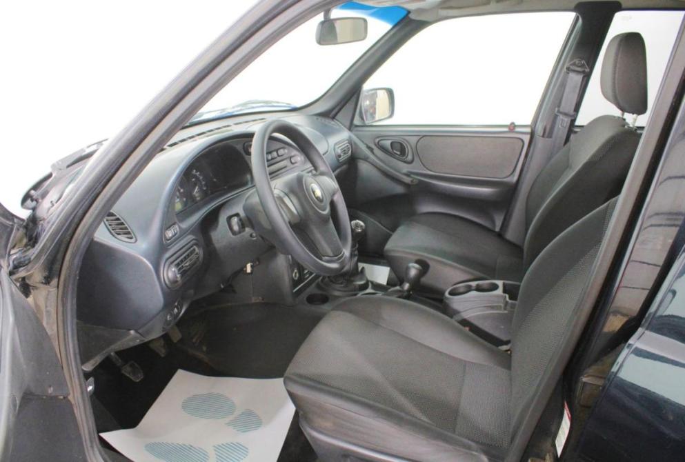 Chevrolet Niva I Рестайлинг Нижний Новгород  - изображение 16