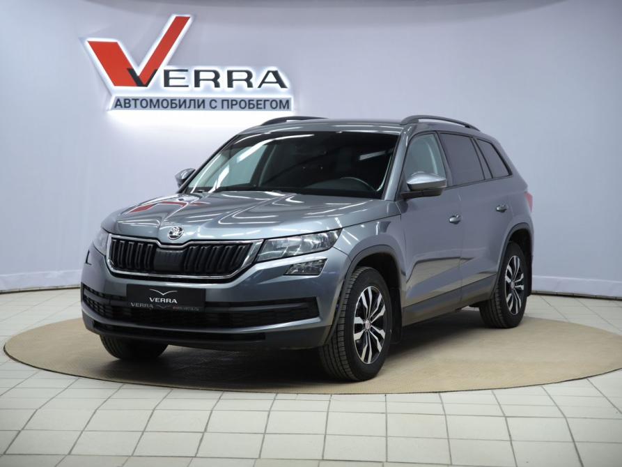 Skoda Kodiaq I Уфа  - изображение 1
