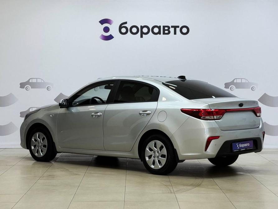 Kia Rio IV Ставрополь  - изображение 6