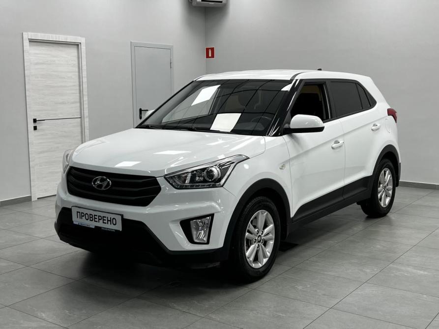 Hyundai Creta I Казань  - изображение 1