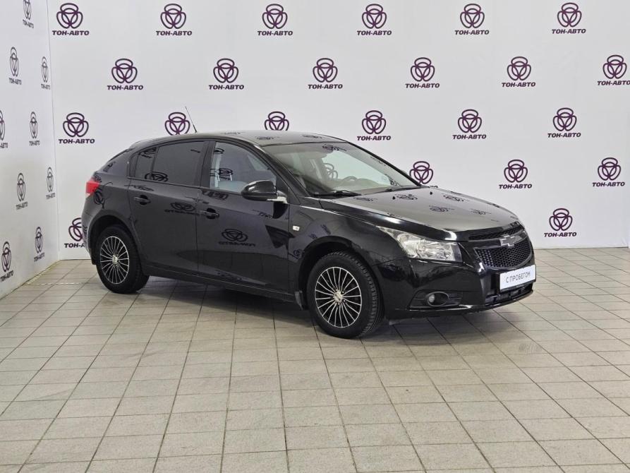 Chevrolet Cruze I Рестайлинг Тольятти  - изображение 3