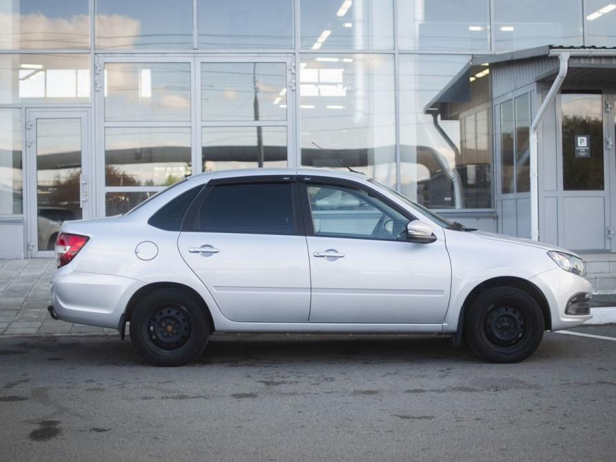 Lada (ВАЗ) Granta I Рестайлинг Курган  - изображение 8