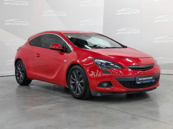 Opel Astra J Рестайлинг с пробегом 2012 года, цена 830 000 рублей, 278059 км, хэтчбек, Автокод Объявления
