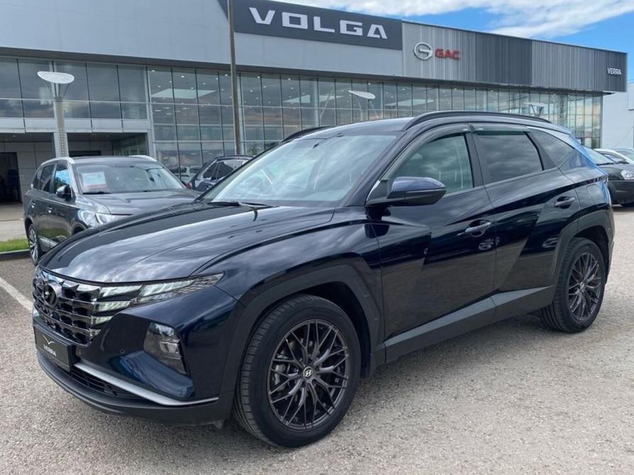 Hyundai Tucson IV Уфа  - изображение 4