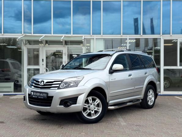 Great Wall Hover H3 I с пробегом 2014 года, цена 830 000 рублей, 135927 км, внедорожник, Автокод Объявления