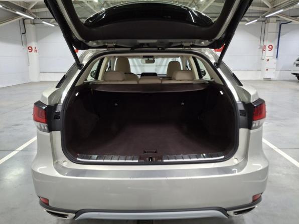 Lexus RX IV Рестайлинг с пробегом 2020 года, цена 4 990 000 рублей, 84124 км, внедорожник, Автокод Объявления
