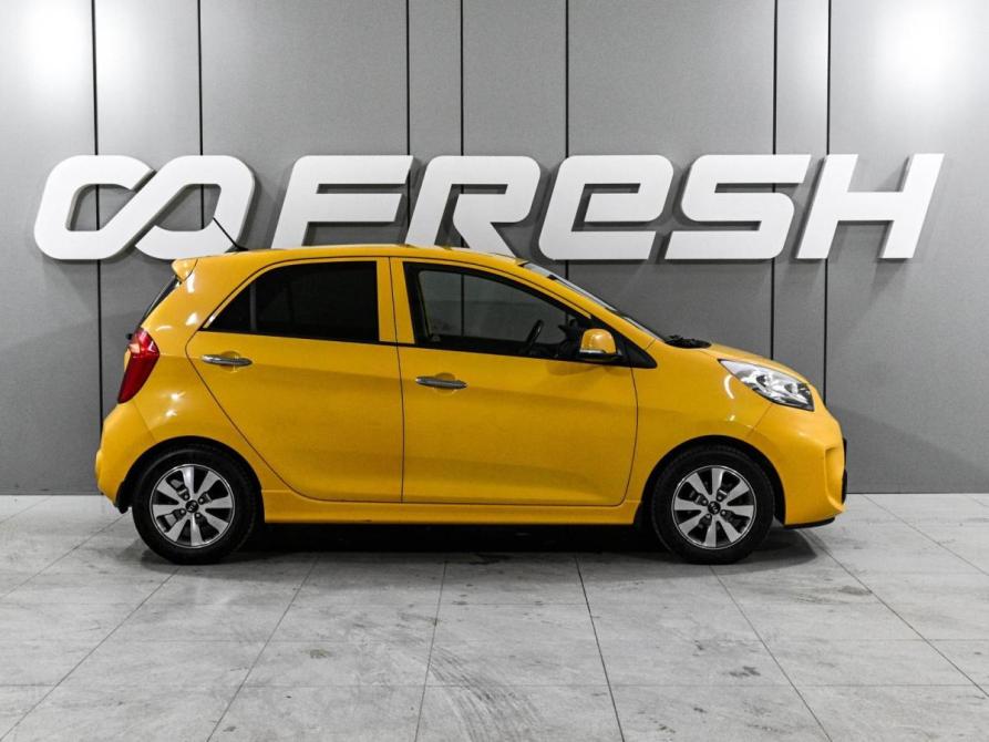 Kia Picanto II Рестайлинг Ростов-на-Дону  - изображение 5