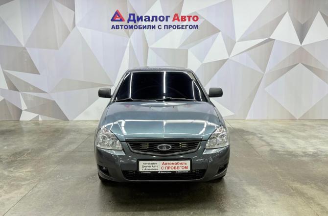 Lada (ВАЗ) Priora I Рестайлинг с пробегом 2018 года, цена 545 000 рублей, 144756 км, седан, Автокод Объявления