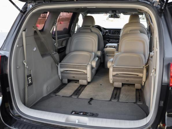 Kia Carnival III с пробегом 2020 года, цена 3 121 938 рублей, 134756 км, минивэн, Автокод Объявления