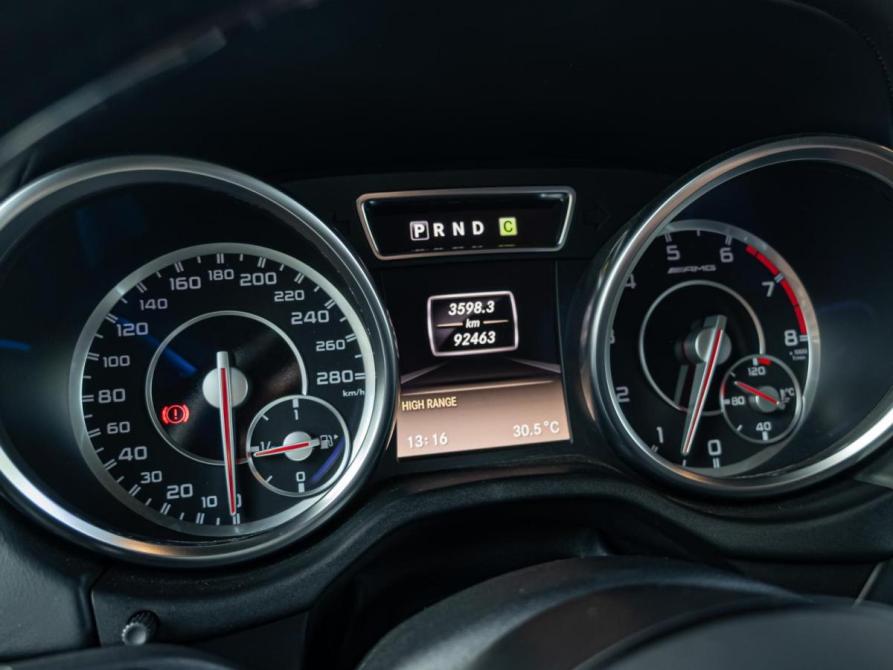 Mercedes-Benz G-Класс AMG I (W463) Рестайлинг 2 Краснодар  - изображение 17
