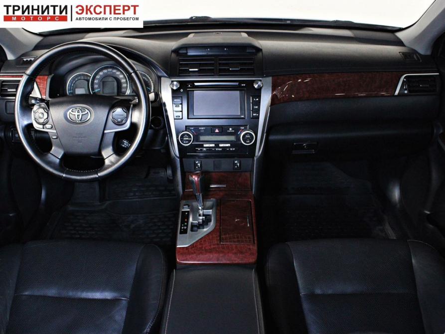 Toyota Camry VII (XV50) Белгород  - изображение 11
