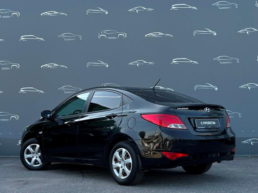 Hyundai Solaris I Рестайлинг Санкт-Петербург  - изображение 4