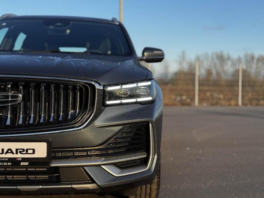 Geely Monjaro I Ярославль  - изображение 9