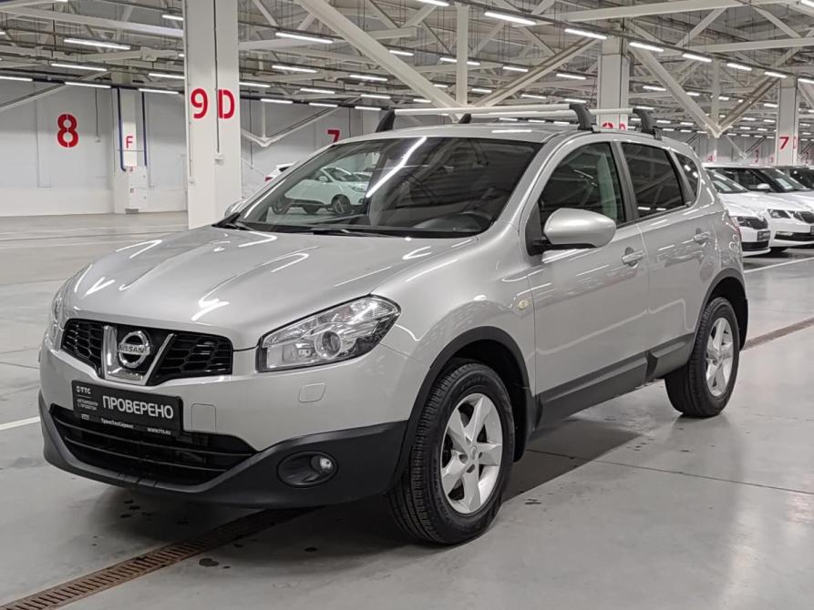 Nissan Qashqai I Рестайлинг Казань  - изображение 1