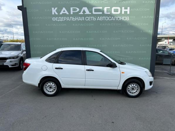 Lada (ВАЗ) Granta I с пробегом 2016 года, цена 432 000 рублей, 120000 км, седан, Автокод Объявления