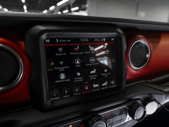 Jeep Wrangler IV (JL) с пробегом 2020 года, цена 5 100 000 рублей, 62039 км, внедорожник, Автокод Объявления
