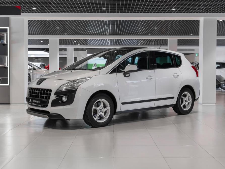 Peugeot 3008 I Москва  - изображение 1