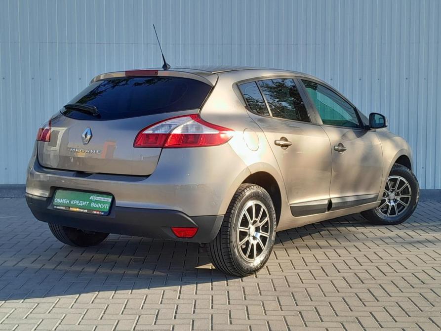 Renault Megane III Рестайлинг Новочеркасск  - изображение 4