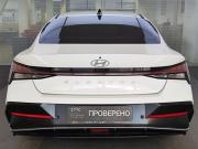 Hyundai Elantra VII (CN7) Рестайлинг Уфа  - изображение 25